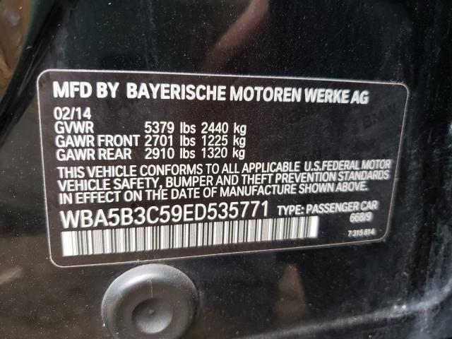 VIN 3KPC24A68NE170557 2022 Hyundai Accent, Sel no.10