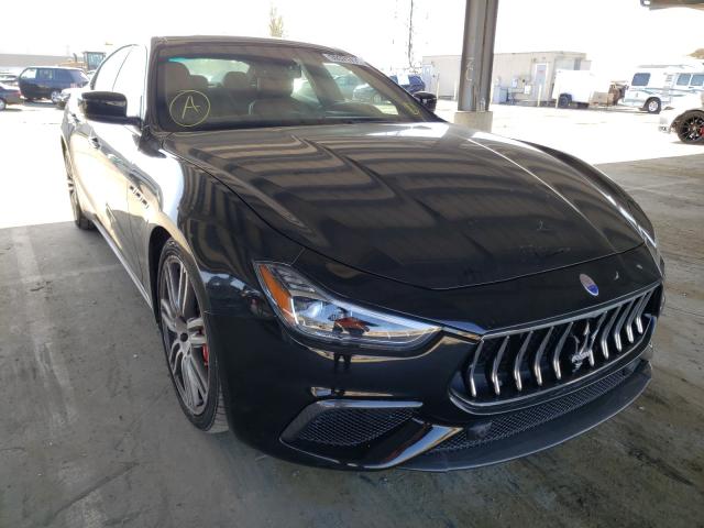 2015 MASERATI GHIBLI S ZAM57RTAXF1160332