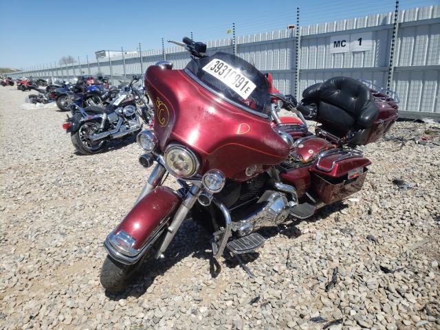 2000 HARLEY-DAVIDSON FLHTCUI SH 1HD1FLW12YY607436