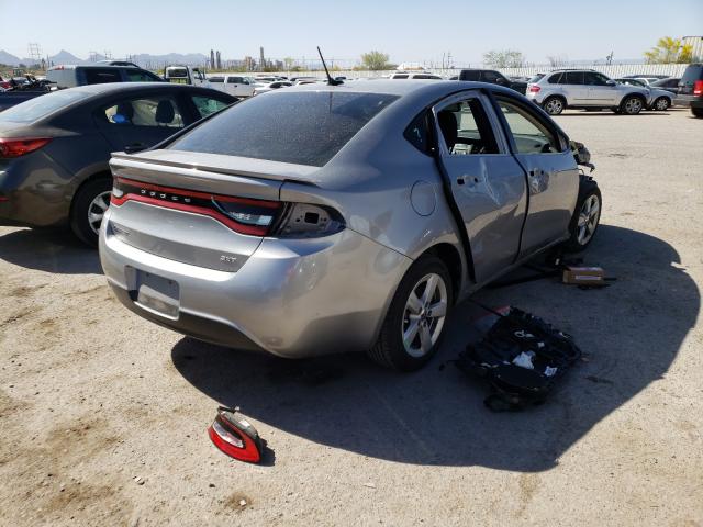 2016 DODGE DART SXT S 1C3CDFFA4GD821906