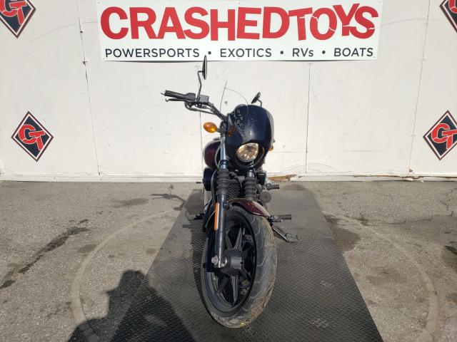 2015 HARLEY-DAVIDSON XG500 1HD4NAA39FC511570