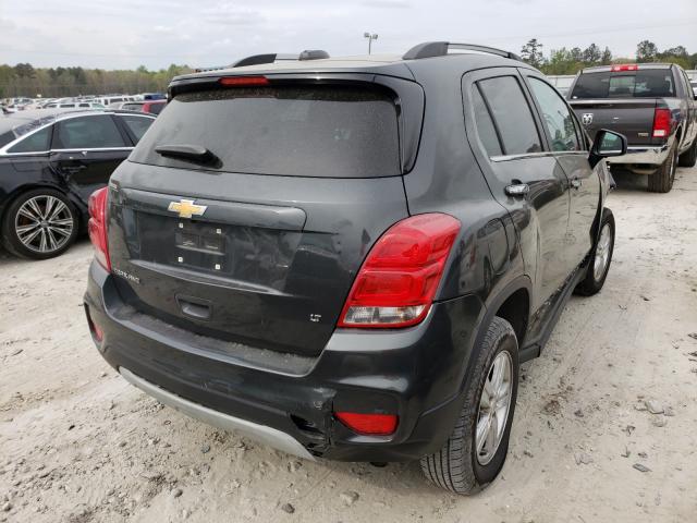 VIN 2GKFLVEK3H6290105 2017 GMC Terrain, Denali no.4