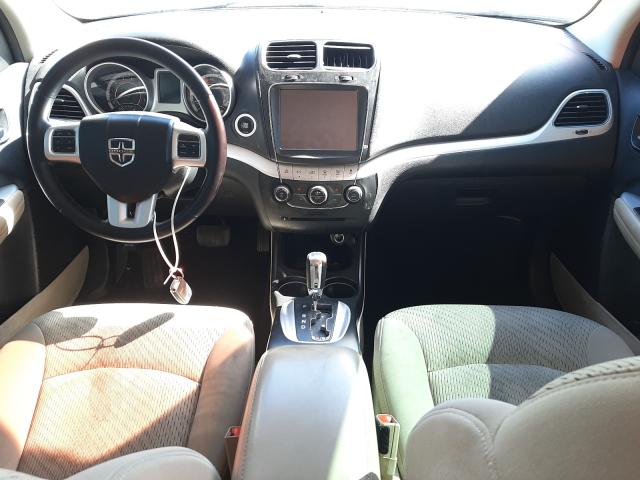 2014 DODGE JOURNEY 3C4PDCABXET126476