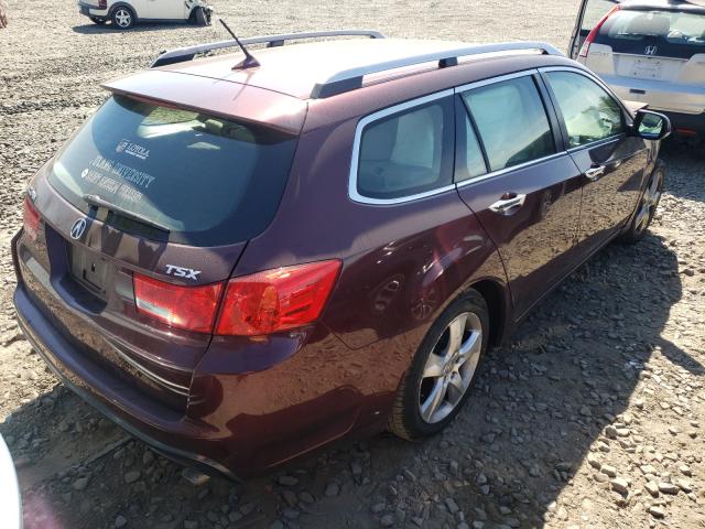2012 ACURA TSX JH4CW2H50CC002324