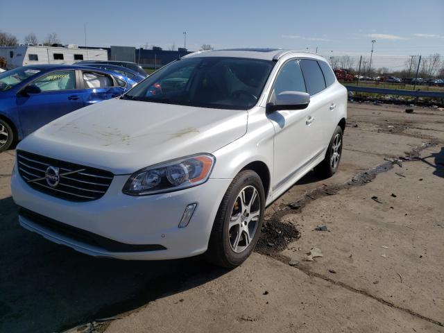 2015 VOLVO XC60 T6 PR YV4902RC5F2585863