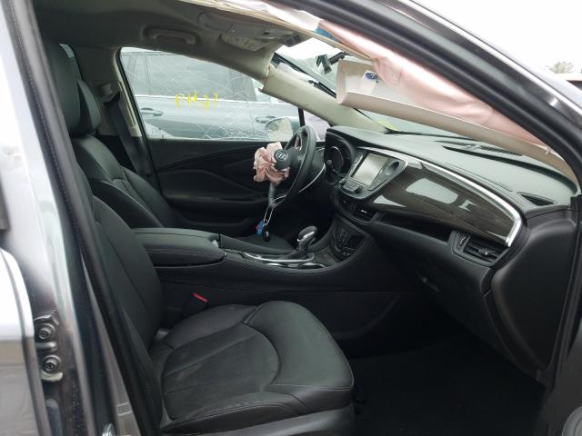 2020 BUICK ENVISION E LRBFXCSA1LD210177