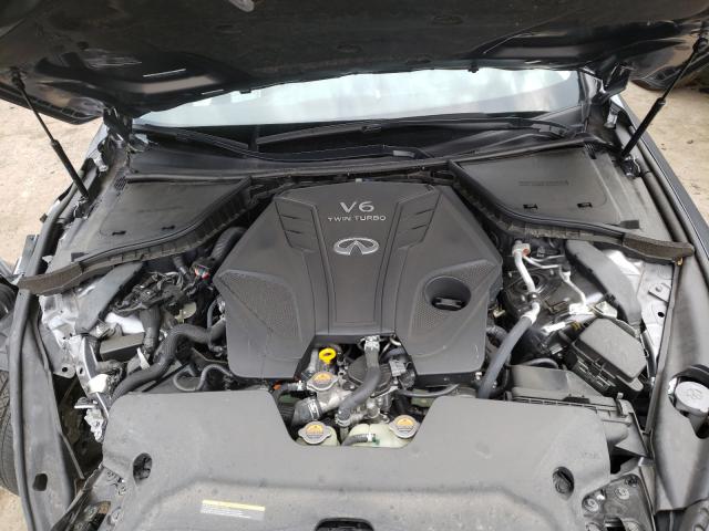 2020 INFINITI Q50 PURE JN1EV7AR5LM250881
