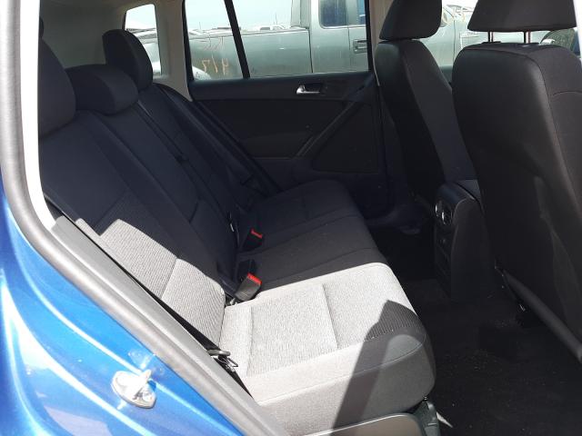 2018 VOLKSWAGEN TIGUAN LIM WVGAV7AX8JK004129