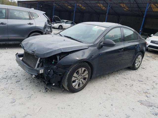 2014 CHEVROLET CRUZE LS 1G1PA5SH8E7182470