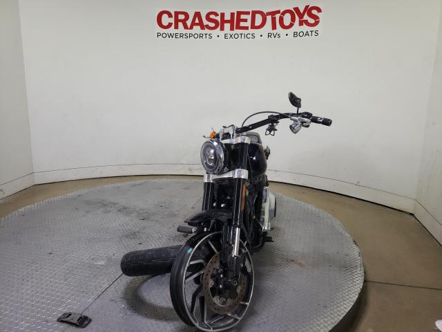 2019 HARLEY-DAVIDSON FLSB 1HD1YMJ27KB019056