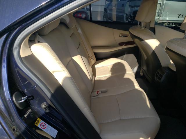 2010 LEXUS HS 250H JTHBB1BA9A2012134