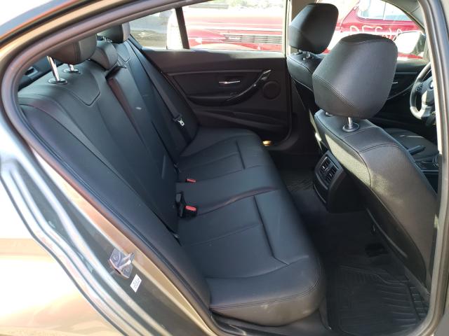 2018 BMW 320 I WBA8A9C59JAH13549