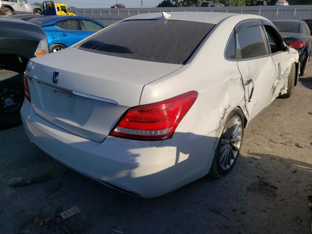 2014 HYUNDAI EQUUS SIGN KMHGH4JH7EU076832