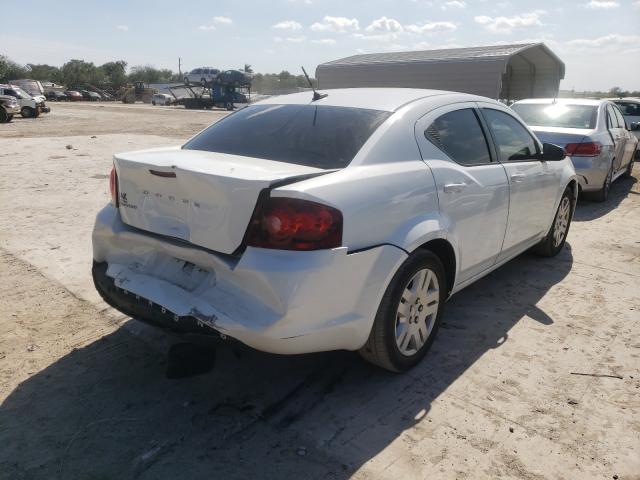 2011 DODGE AVENGER EX 1B3BD4FBXBN609438
