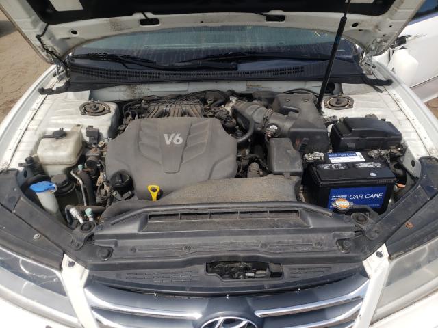2011 HYUNDAI AZERA GLS KMHFC4DF8BA530619