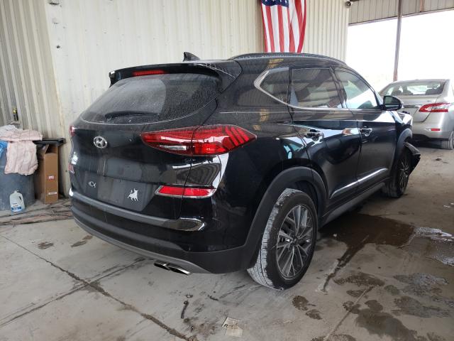 2020 HYUNDAI TUCSON LIM KM8J33AL9LU090649