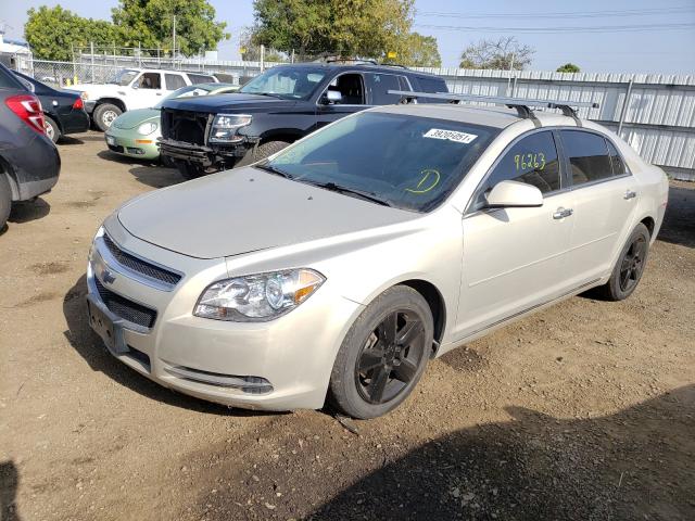 2012 CHEVROLET MALIBU 2LT 1G1ZD5EU4CF325989