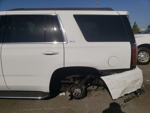 2020 GMC YUKON SLT 1GKS1BKC4LR211828