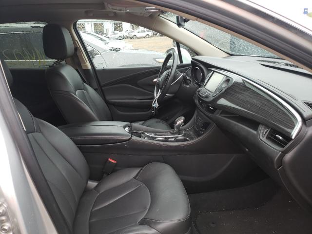 2017 BUICK ENVISION E LRBFXBSA7HD047326