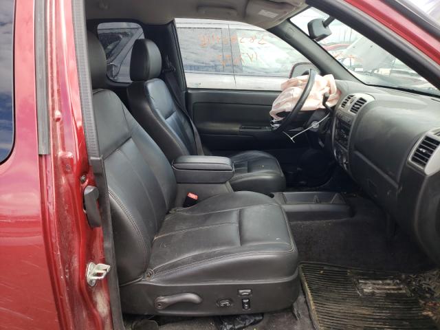 2010 GMC CANYON SLT 1GTKTFDP0A8138022