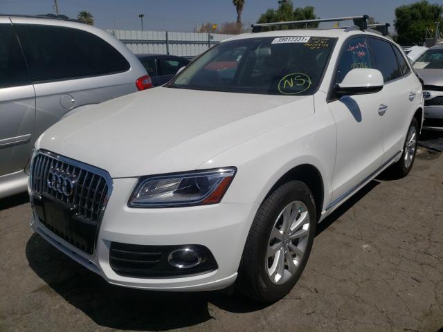 VIN WA1C2AFP8HA089138 2017 Audi Q5, Premium no.2