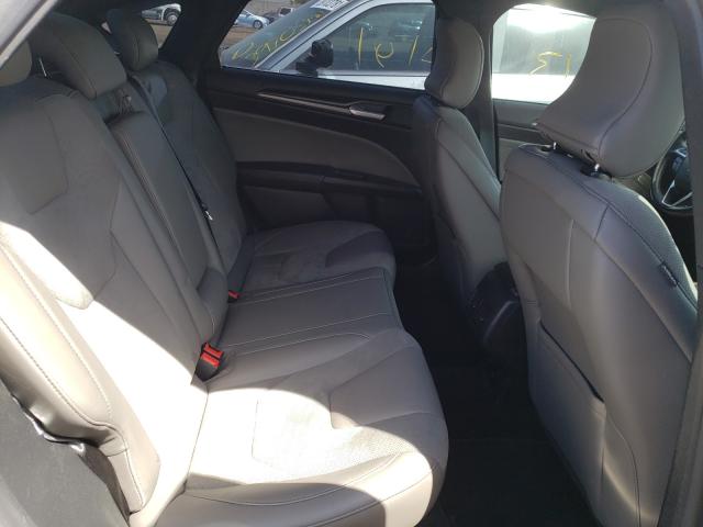 2018 FORD FUSION SPO 3FA6P0VP5JR123442