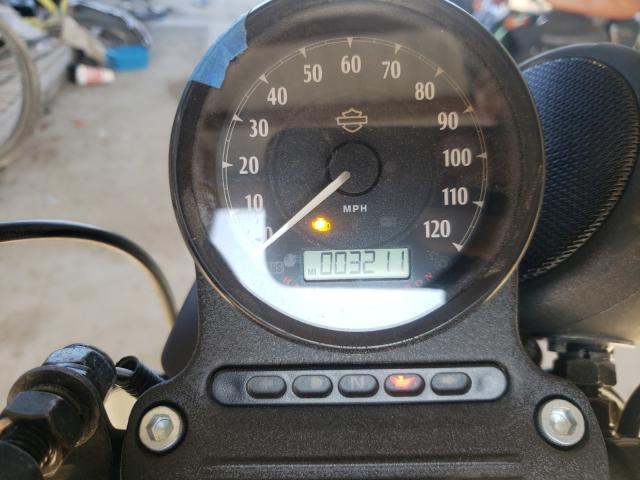 2020 HARLEY-DAVIDSON XL883 N 1HD4LE220LB438822