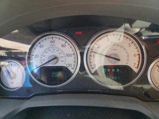 2010 CHRYSLER TOWN & COU 2A4RR6DX9AR137477
