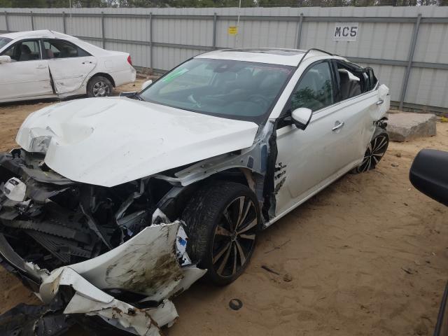 2019 NISSAN ALTIMA EDI - 1N4AL4FV4KC230217