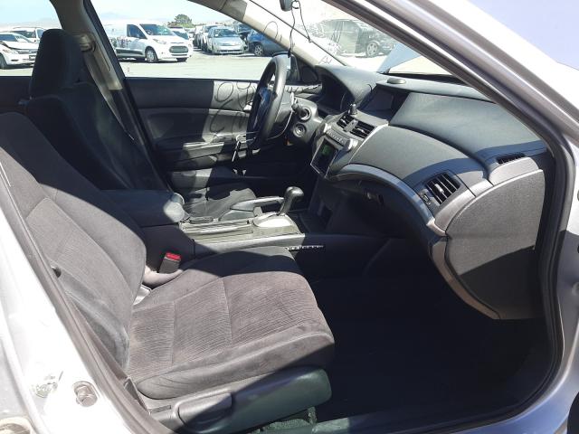 2012 HONDA ACCORD LX 1HGCP2F39CA166104
