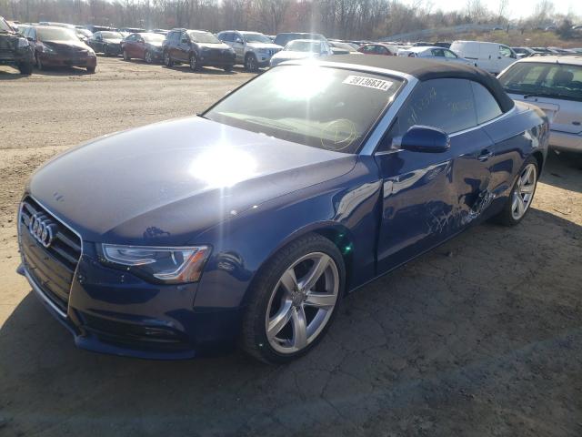 2013 AUDI A5 PREMIUM WAULFAFH6DN002260