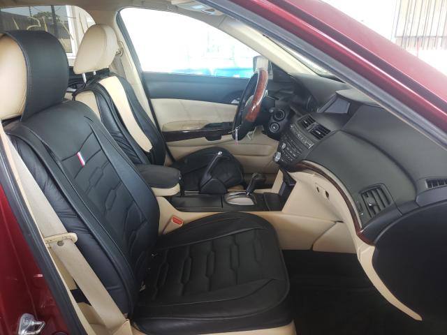 2010 HONDA CLARITY 5J6TF1H51AL008863