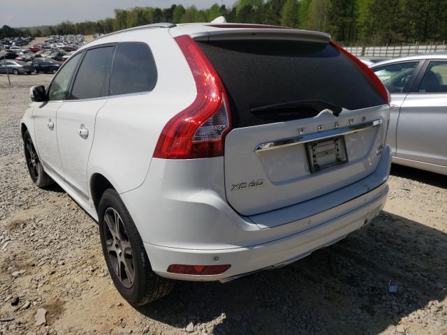 2015 VOLVO XC60 T6 PR YV4902RKXF2647944