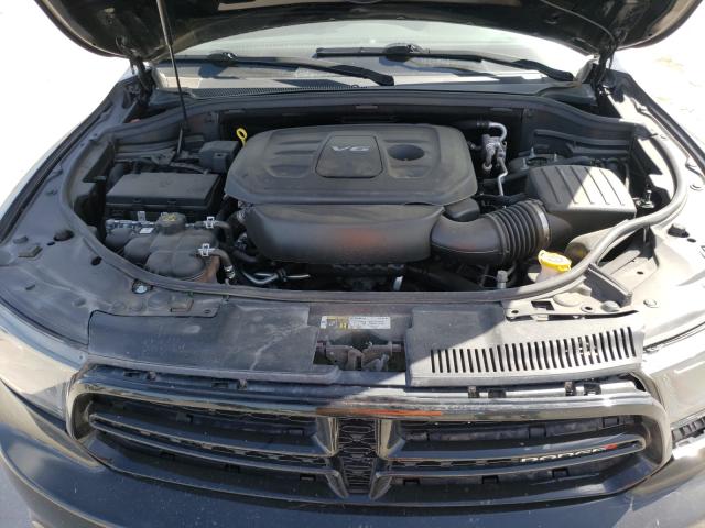 2018 DODGE DURANGO SX 1C4RDHAG2JC328932
