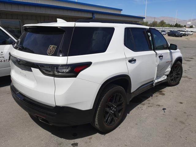 2019 CHEVROLET TRAVERSE P 1GNERKKW5KJ221820