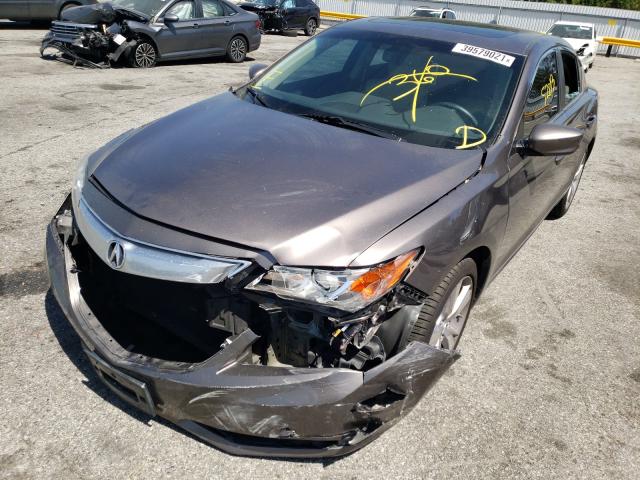 2014 ACURA ILX 20 PRE 19VDE1F5XEE011400