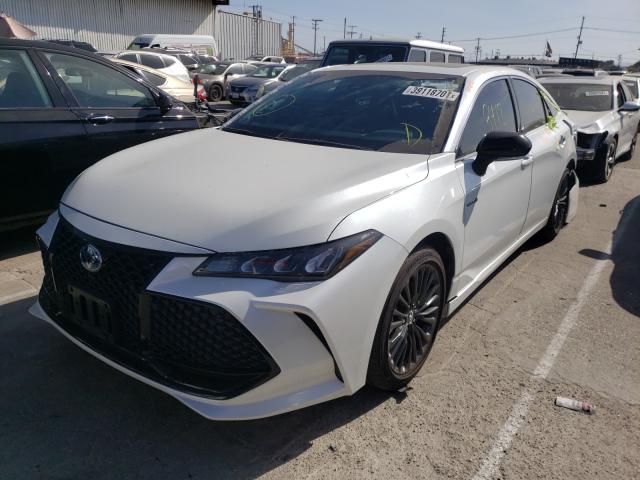 2020 TOYOTA AVALON XSE 4T1E21FB4LU016984