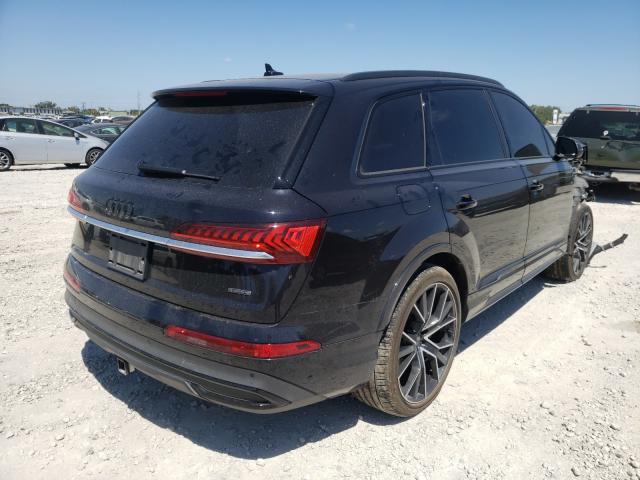 VIN WA1VXAF75MD015162 2021 Audi Q7, Prestige no.4