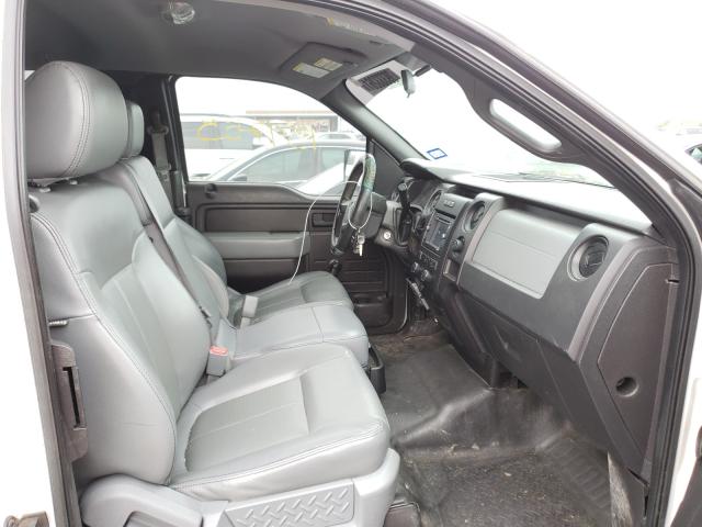 2013 FORD F150 SUPER 1FTFX1CF0DKE94334