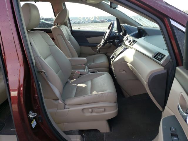 2016 HONDA ODYSSEY 5FNRL5H68GB144086