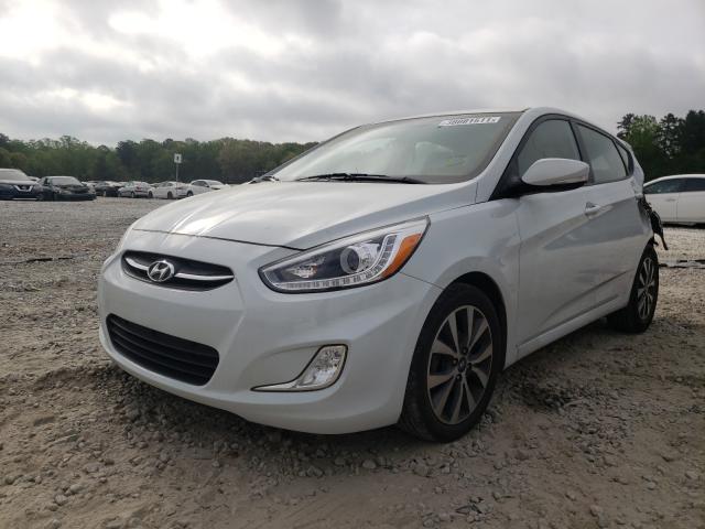2017 HYUNDAI ACCENT SPO KMHCU5AEXHU365584