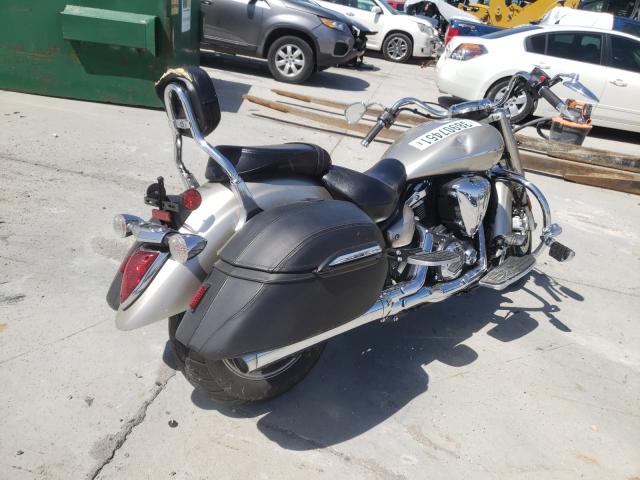 2008 YAMAHA XVS1300 CT JYAVP25E88A007135