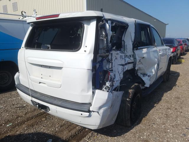 2016 CHEVROLET TAHOE POLI 1GNLCDEC6GR307541