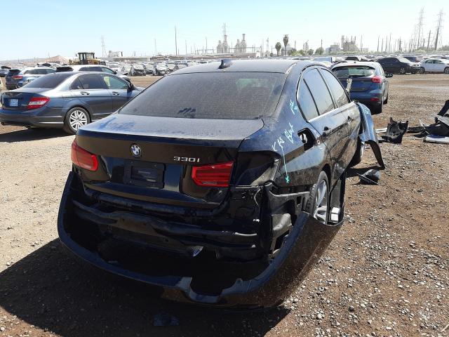 2017 BMW 330 I WBA8B9G38HNU56065
