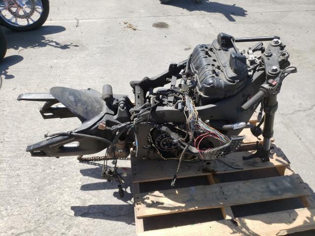 2008 HONDA CBR600RR JH2PC40168M101058
