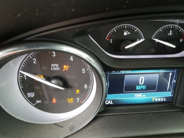 2020 BUICK ENVISION E LRBFXCSA1LD210177