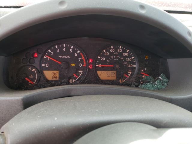2015 NISSAN XTERRA X 5N1AN0NW4FN664313