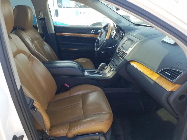 2010 LINCOLN MKT 2LMHJ5FR5ABJ10612