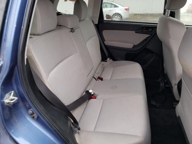 2015 SUBARU FORESTER JF2SJADCXFH530665