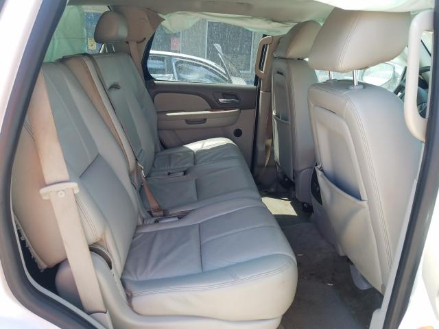 2010 CHEVROLET TAHOE 1GNMCBE30AR146457